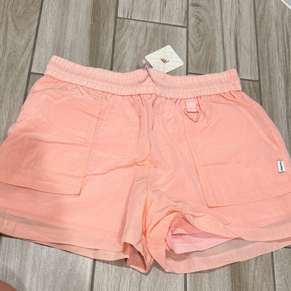 Fabletics Coral Athletic Shorts